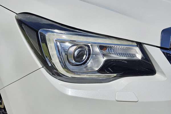 2016 Subaru Forester 2.0D-S S4