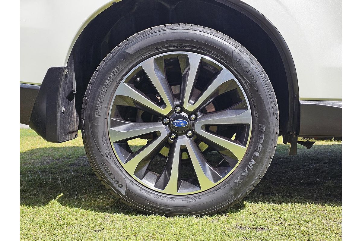 2016 Subaru Forester 2.0D-S S4