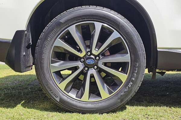 2016 Subaru Forester 2.0D-S S4