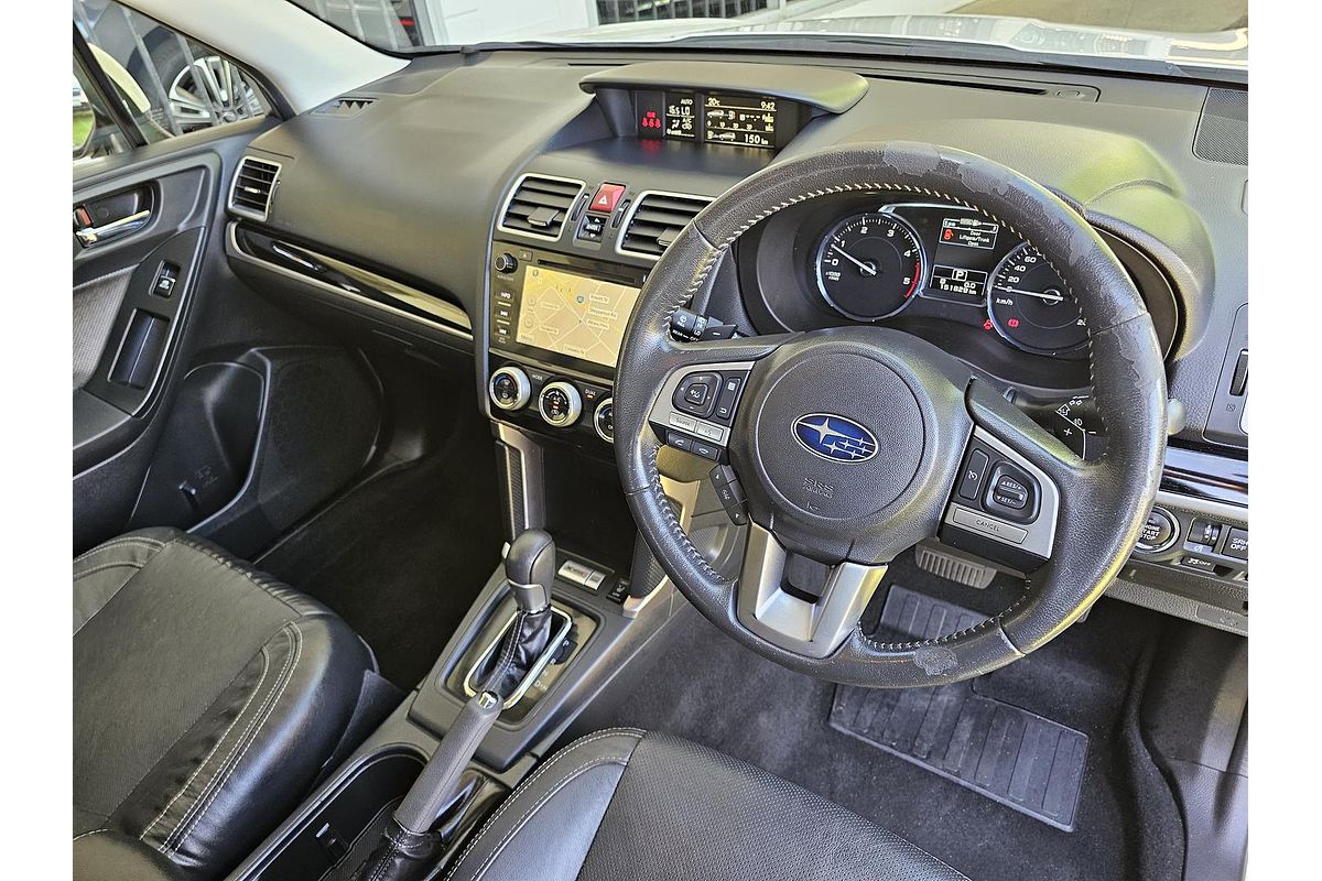 2016 Subaru Forester 2.0D-S S4