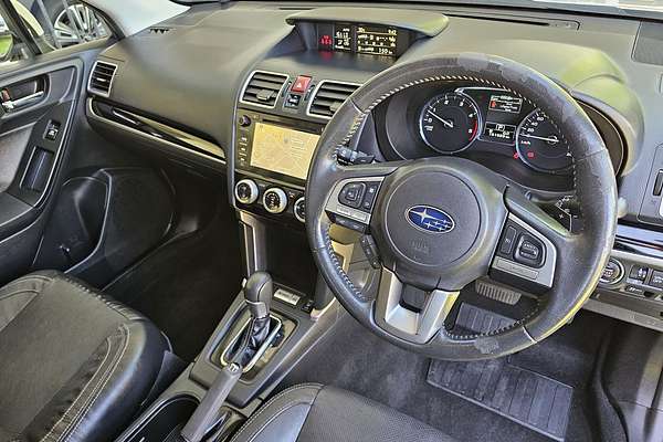 2016 Subaru Forester 2.0D-S S4