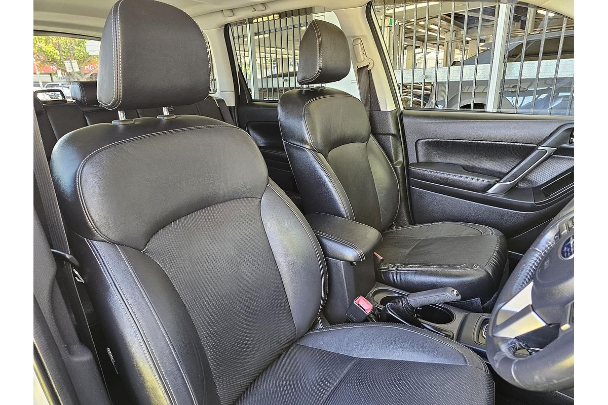 2016 Subaru Forester 2.0D-S S4