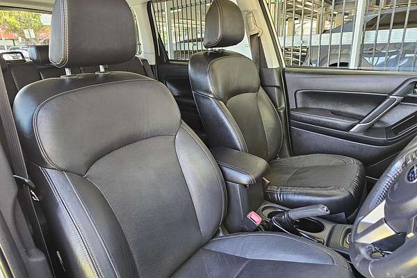 2016 Subaru Forester 2.0D-S S4