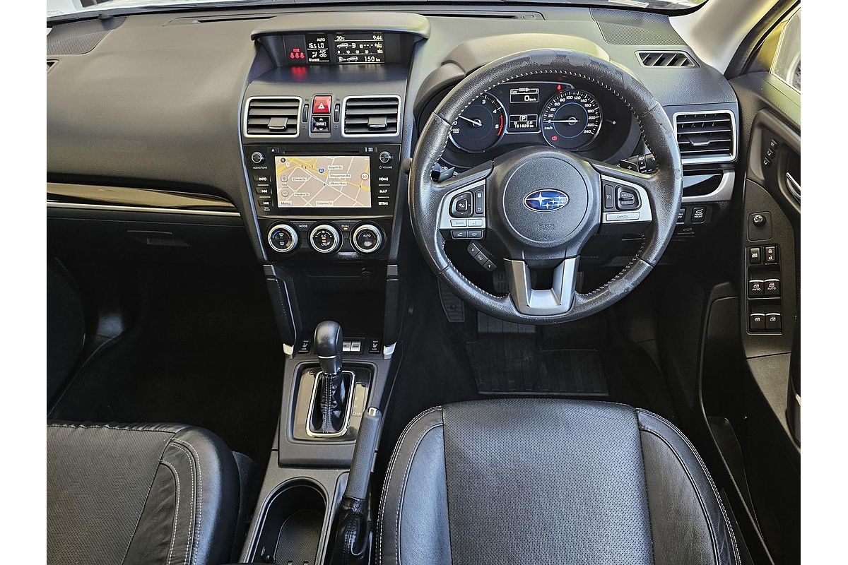 2016 Subaru Forester 2.0D-S S4