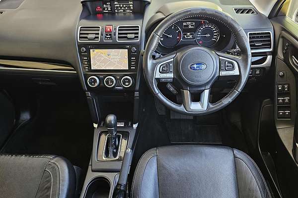 2016 Subaru Forester 2.0D-S S4