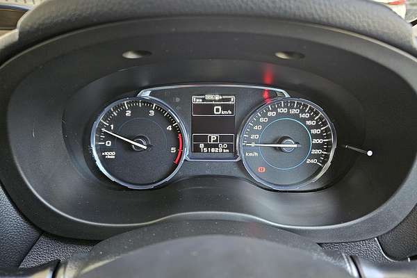 2016 Subaru Forester 2.0D-S S4