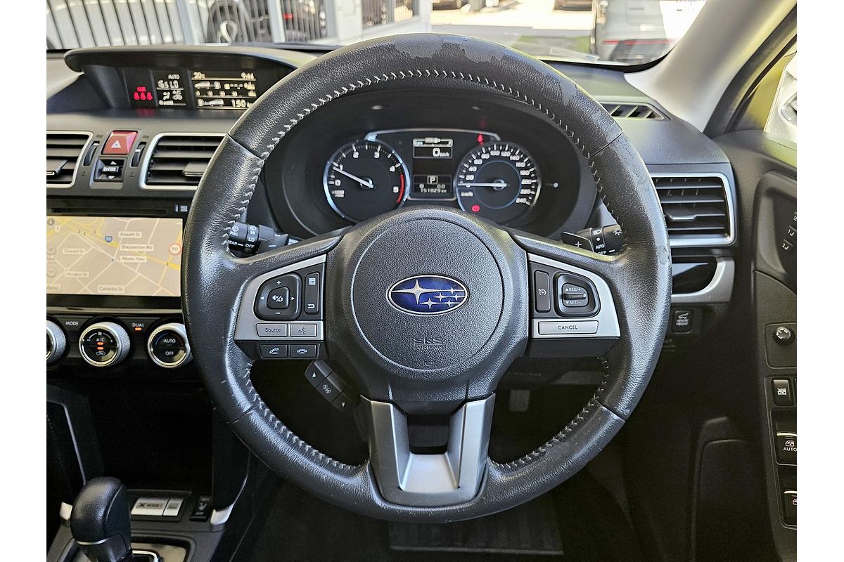 2016 Subaru Forester 2.0D-S S4