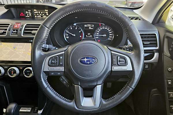 2016 Subaru Forester 2.0D-S S4