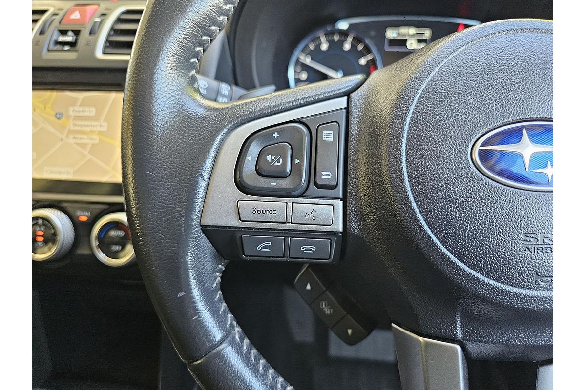 2016 Subaru Forester 2.0D-S S4