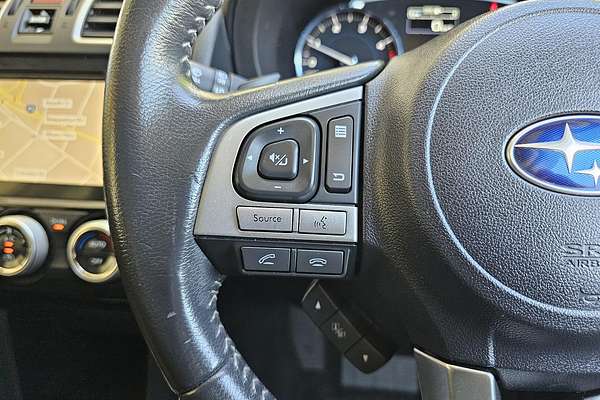 2016 Subaru Forester 2.0D-S S4