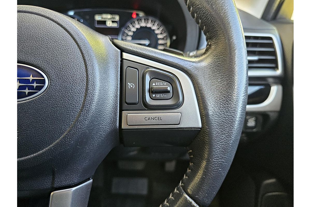 2016 Subaru Forester 2.0D-S S4