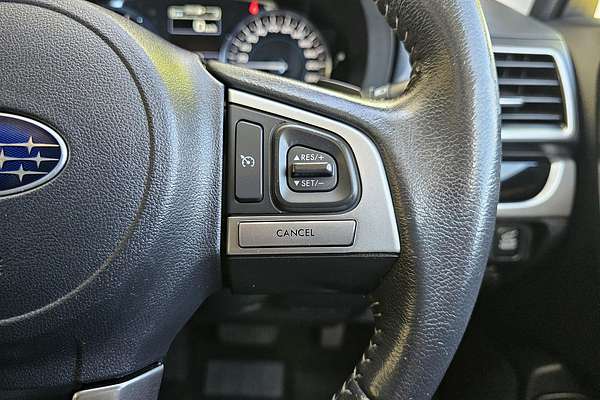 2016 Subaru Forester 2.0D-S S4