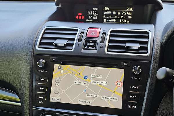 2016 Subaru Forester 2.0D-S S4