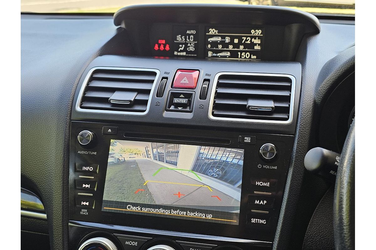 2016 Subaru Forester 2.0D-S S4