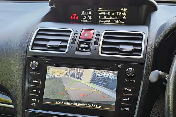 2016 Subaru Forester 2.0D-S S4