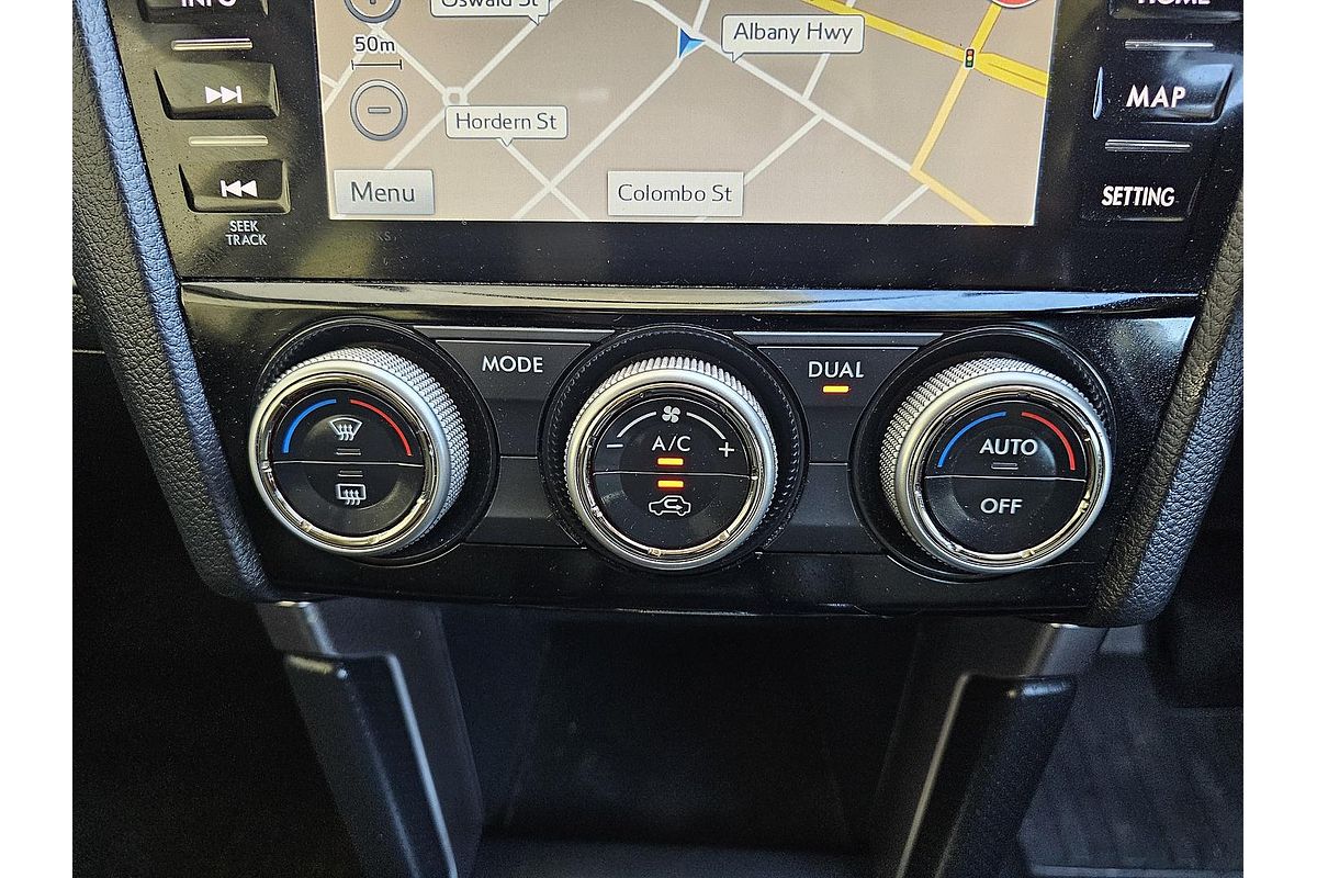 2016 Subaru Forester 2.0D-S S4