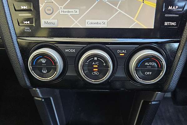 2016 Subaru Forester 2.0D-S S4