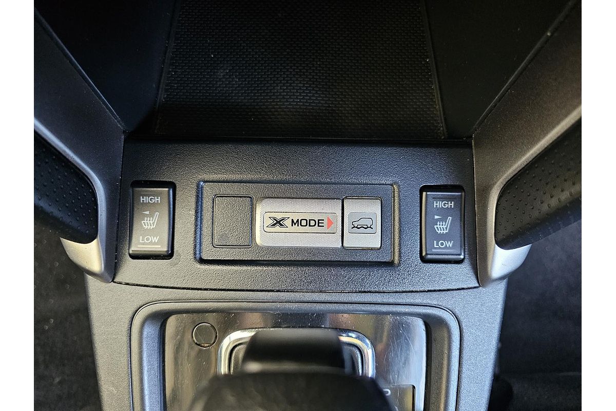 2016 Subaru Forester 2.0D-S S4