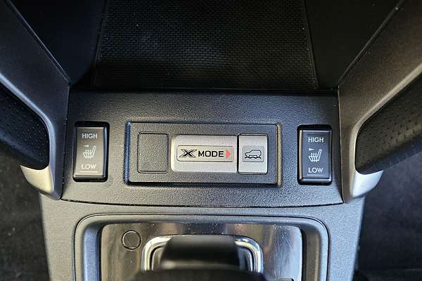 2016 Subaru Forester 2.0D-S S4