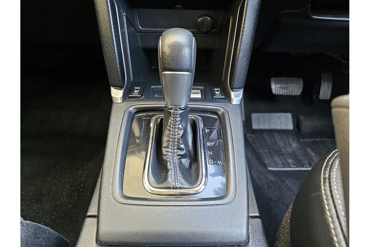 2016 Subaru Forester 2.0D-S S4