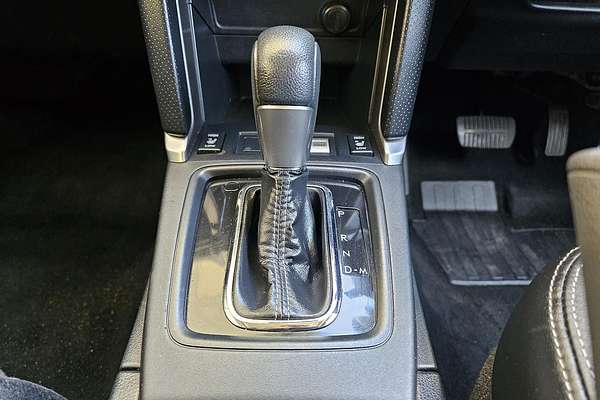 2016 Subaru Forester 2.0D-S S4