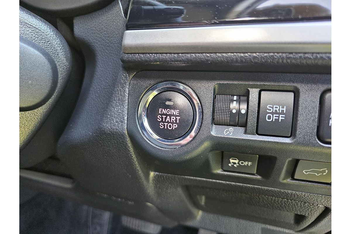 2016 Subaru Forester 2.0D-S S4