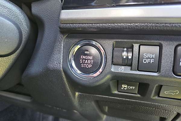 2016 Subaru Forester 2.0D-S S4