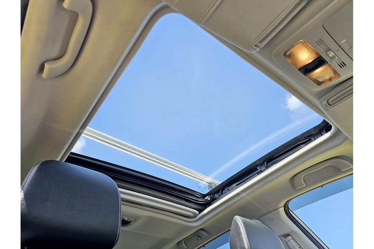 2016 Subaru Forester 2.0D-S S4