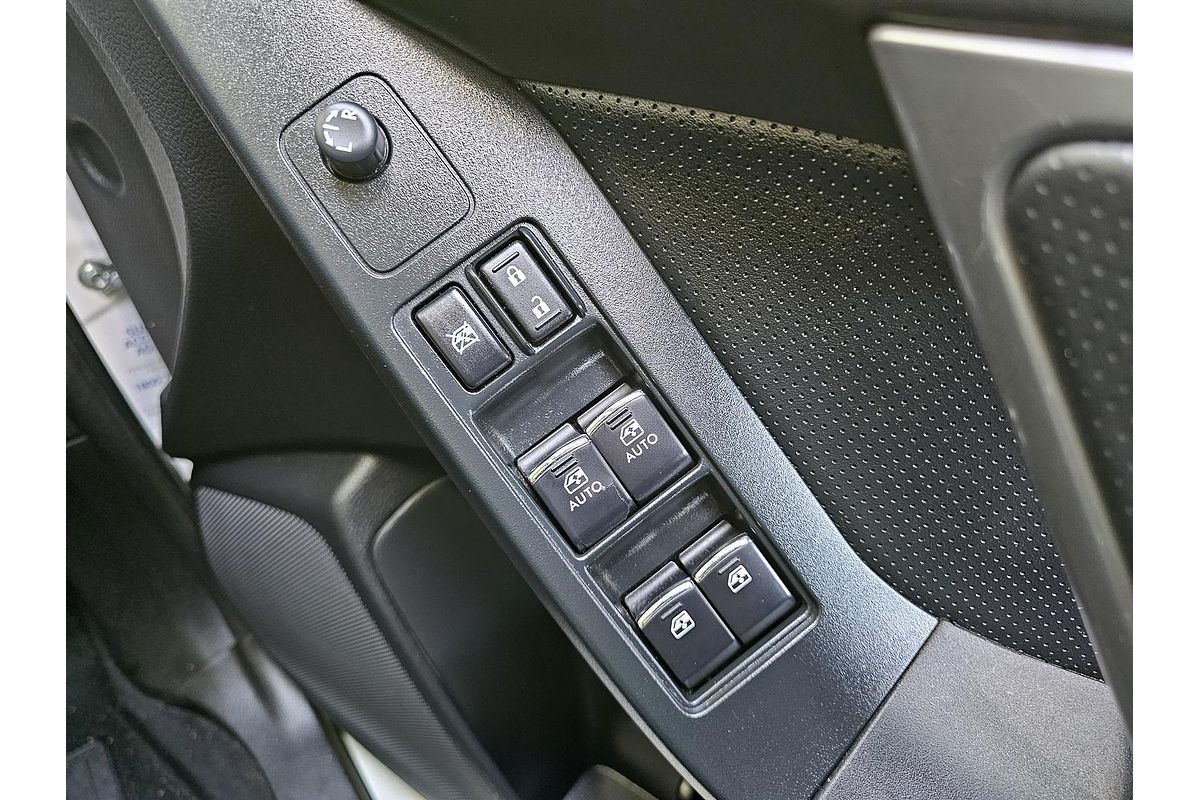 2016 Subaru Forester 2.0D-S S4