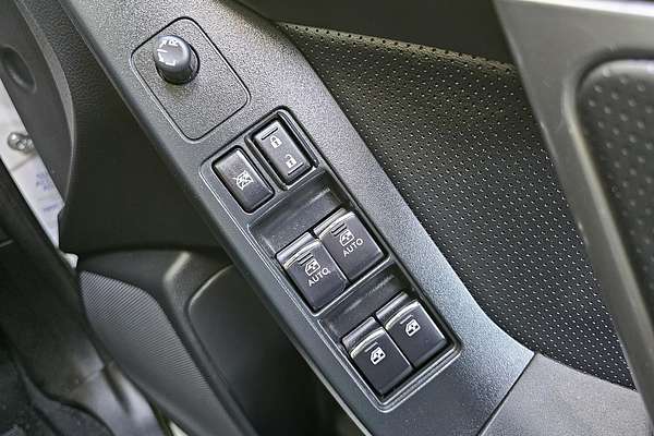 2016 Subaru Forester 2.0D-S S4