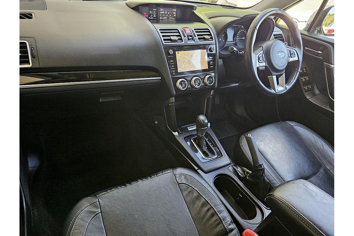 2016 Subaru Forester 2.0D-S S4