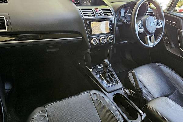 2016 Subaru Forester 2.0D-S S4