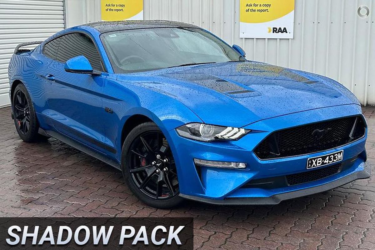 2020 Ford Mustang GT FN