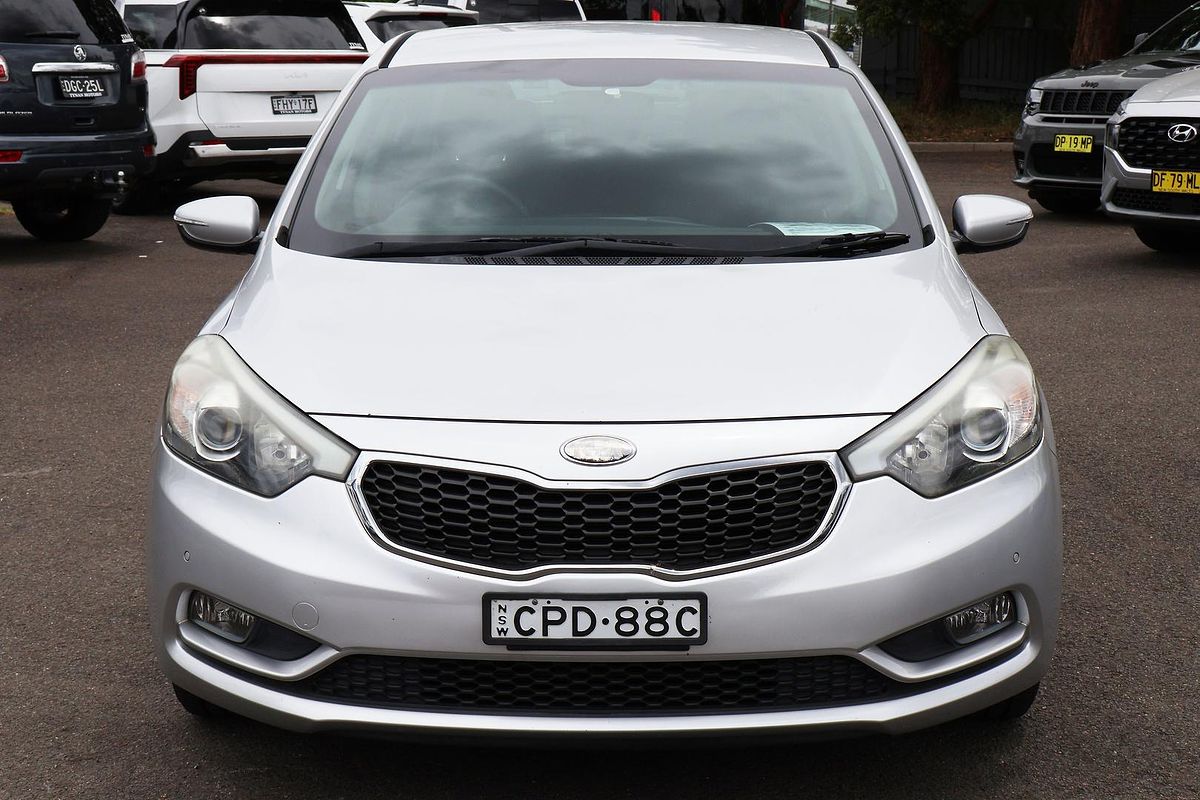 2013 Kia Cerato S YD