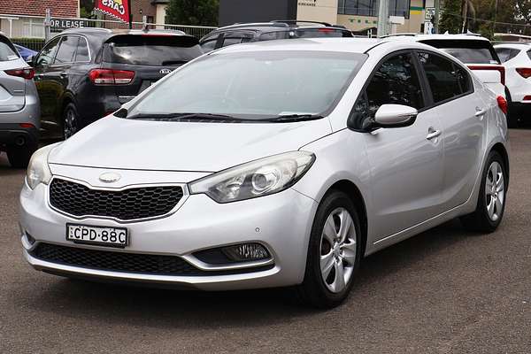 2013 Kia Cerato S YD