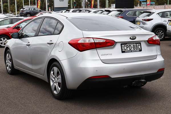 2013 Kia Cerato S YD