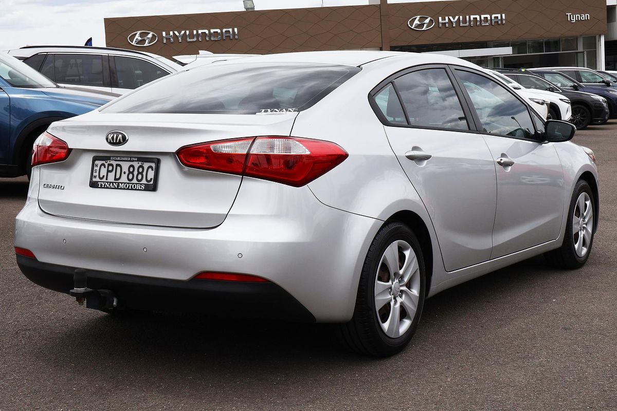 2013 Kia Cerato S YD