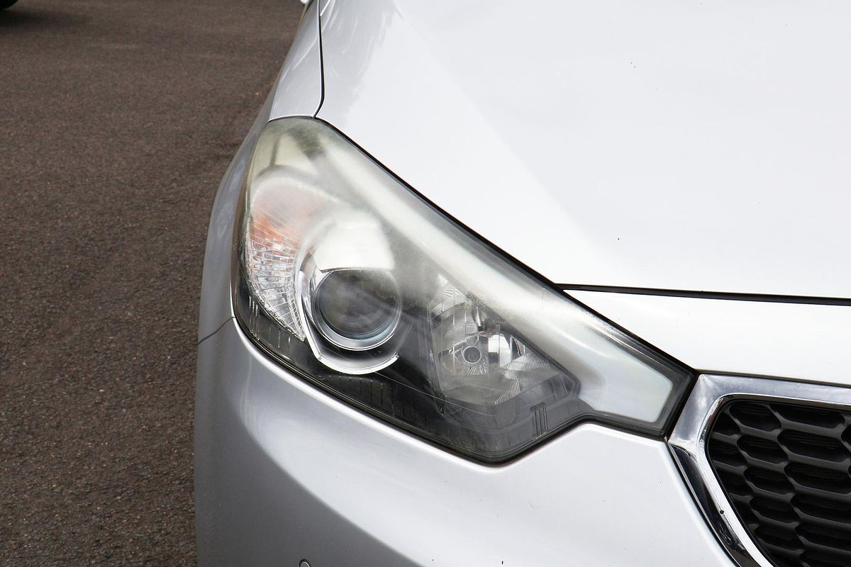 2013 Kia Cerato S YD