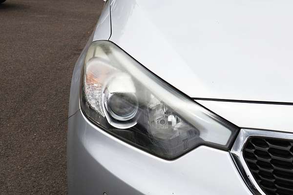 2013 Kia Cerato S YD