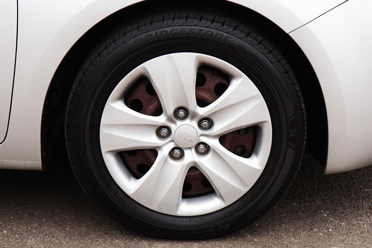 2013 Kia Cerato S YD