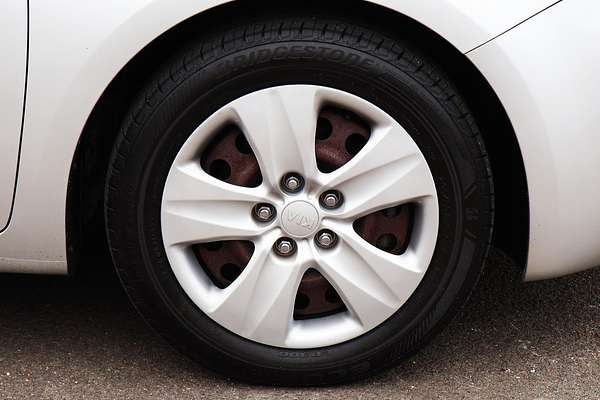 2013 Kia Cerato S YD