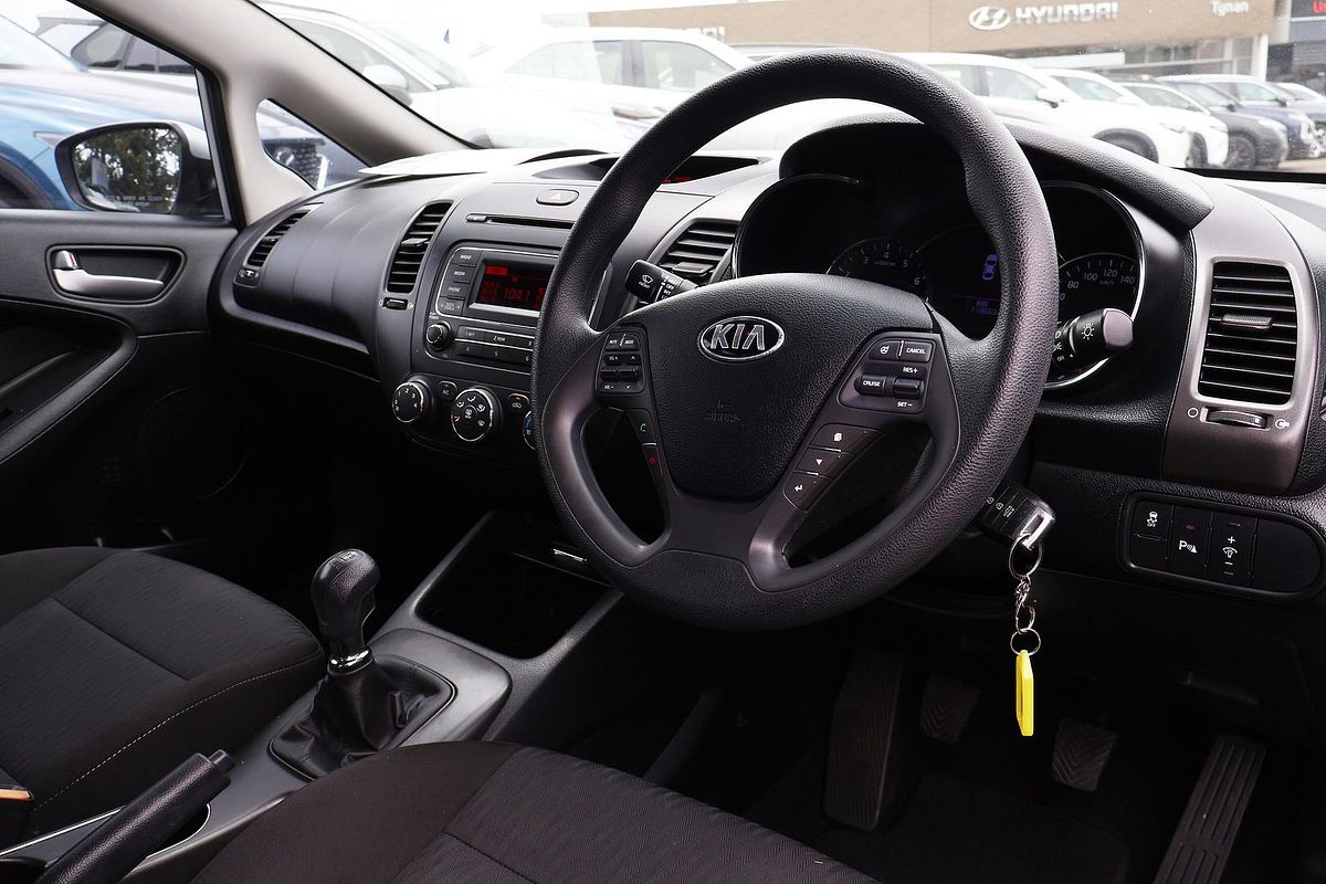 2013 Kia Cerato S YD