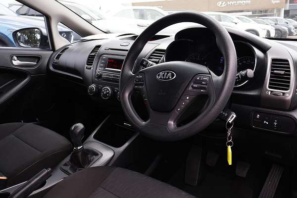 2013 Kia Cerato S YD