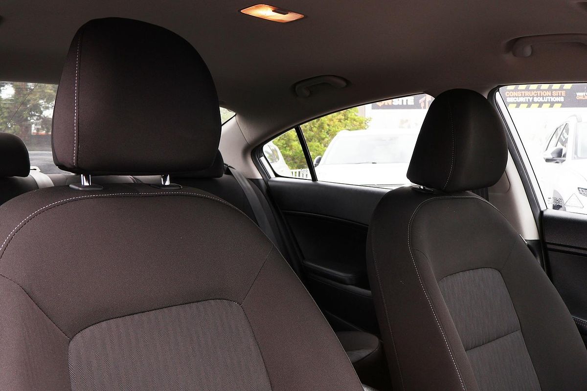 2013 Kia Cerato S YD