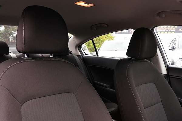 2013 Kia Cerato S YD