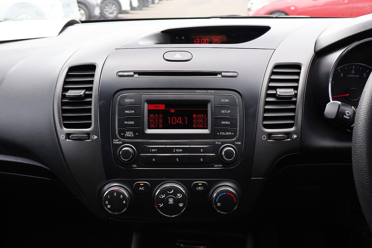 2013 Kia Cerato S YD