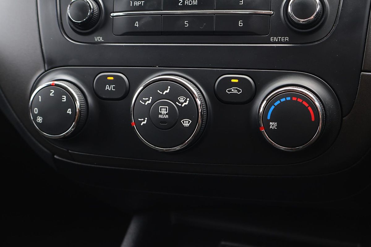 2013 Kia Cerato S YD