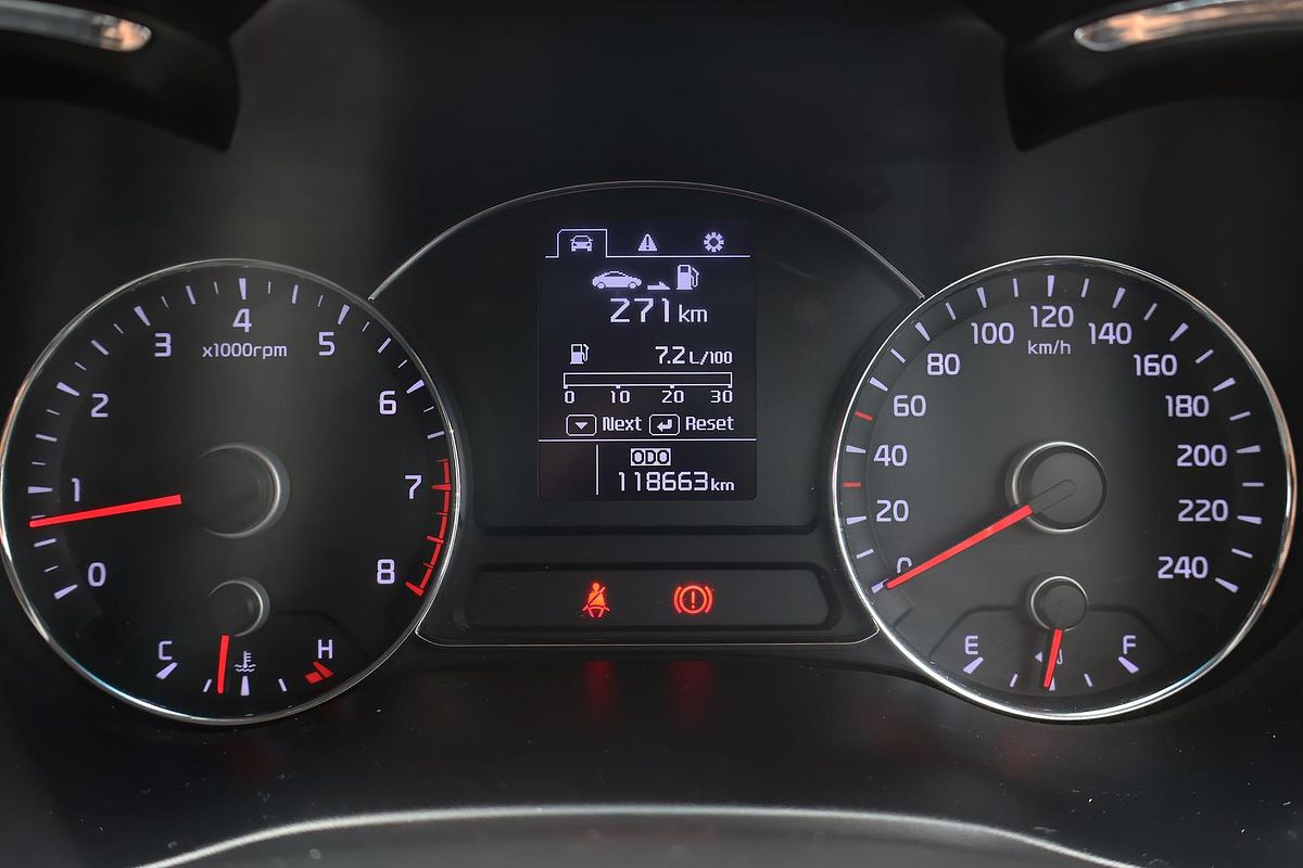 2013 Kia Cerato S YD