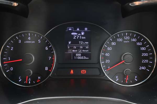 2013 Kia Cerato S YD