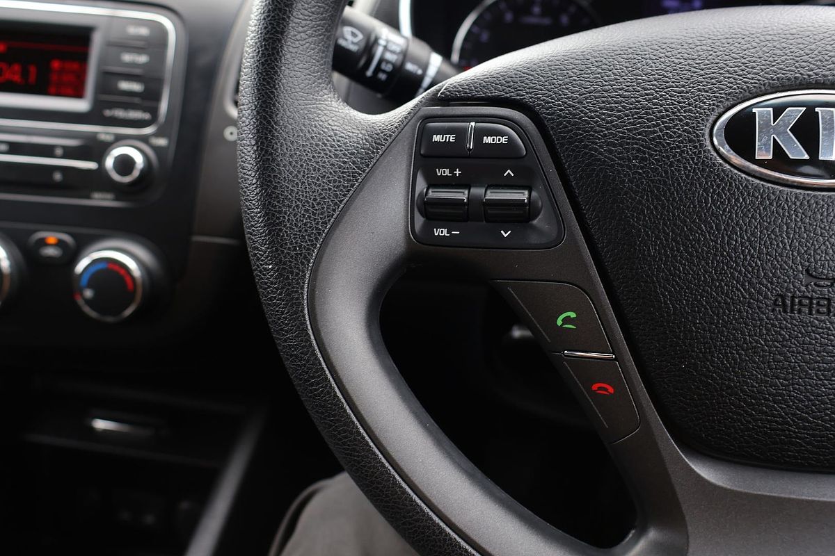 2013 Kia Cerato S YD